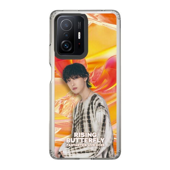 スリムプロテクションケース［ FANTASTICS LIVE 2025 "CRAWLING BUTTERFLY" "SILENT BUTTERFLY" "RISING BUTTERFLY" - 堀夏喜 - RISING BUTTERFLY ］