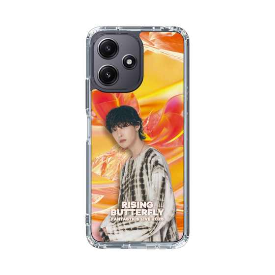 スリムプロテクションケース［ FANTASTICS LIVE 2025 "CRAWLING BUTTERFLY" "SILENT BUTTERFLY" "RISING BUTTERFLY" - 堀夏喜 - RISING BUTTERFLY ］