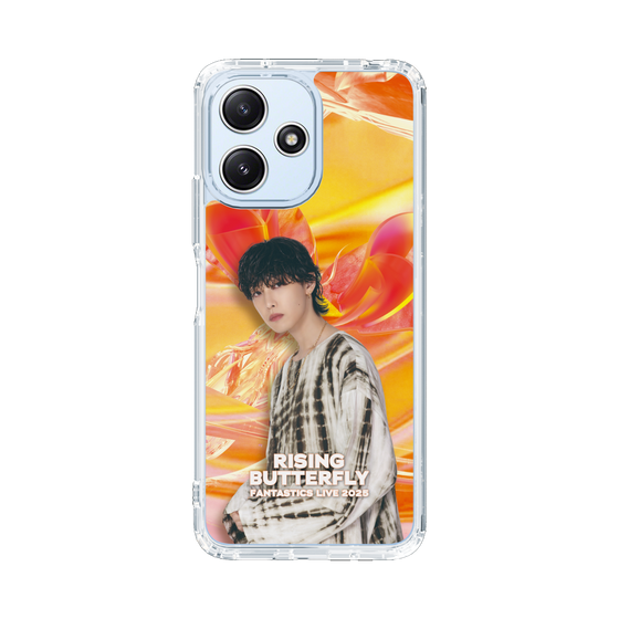 スリムプロテクションケース［ FANTASTICS LIVE 2025 "CRAWLING BUTTERFLY" "SILENT BUTTERFLY" "RISING BUTTERFLY" - 堀夏喜 - RISING BUTTERFLY ］