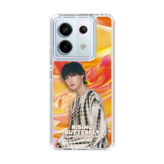スリムプロテクションケース［ FANTASTICS LIVE 2025 "CRAWLING BUTTERFLY" "SILENT BUTTERFLY" "RISING BUTTERFLY" - 堀夏喜 - RISING BUTTERFLY ］