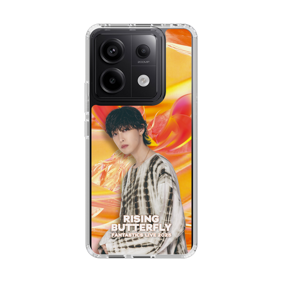 スリムプロテクションケース［ FANTASTICS LIVE 2025 "CRAWLING BUTTERFLY" "SILENT BUTTERFLY" "RISING BUTTERFLY" - 堀夏喜 - RISING BUTTERFLY ］