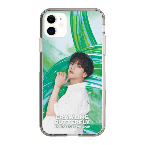 スリムプロテクションケース［ FANTASTICS LIVE 2025 "CRAWLING BUTTERFLY" "SILENT BUTTERFLY" "RISING BUTTERFLY" - 中島颯太 - CRAWLING BUTTERFLY ］