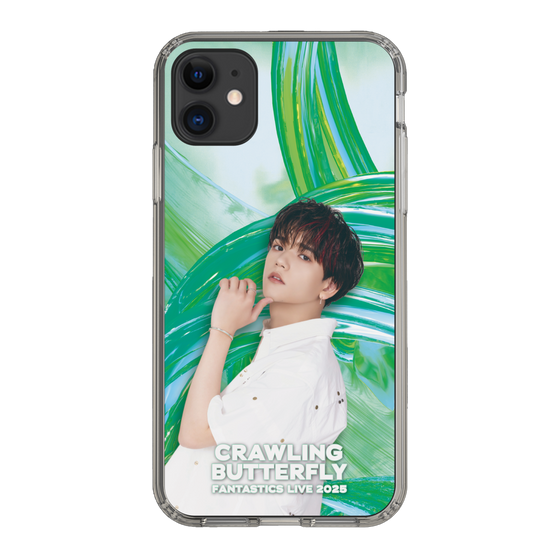 スリムプロテクションケース［ FANTASTICS LIVE 2025 "CRAWLING BUTTERFLY" "SILENT BUTTERFLY" "RISING BUTTERFLY" - 中島颯太 - CRAWLING BUTTERFLY ］