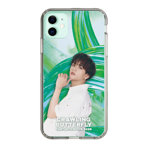 スリムプロテクションケース［ FANTASTICS LIVE 2025 "CRAWLING BUTTERFLY" "SILENT BUTTERFLY" "RISING BUTTERFLY" - 中島颯太 - CRAWLING BUTTERFLY ］