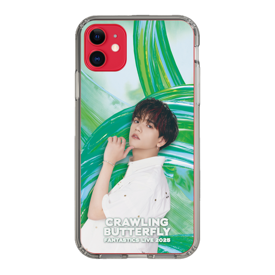 スリムプロテクションケース［ FANTASTICS LIVE 2025 "CRAWLING BUTTERFLY" "SILENT BUTTERFLY" "RISING BUTTERFLY" - 中島颯太 - CRAWLING BUTTERFLY ］