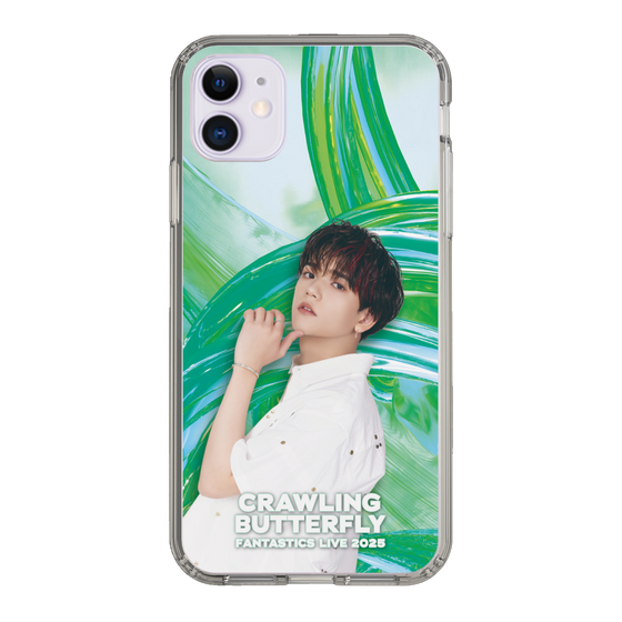 スリムプロテクションケース［ FANTASTICS LIVE 2025 "CRAWLING BUTTERFLY" "SILENT BUTTERFLY" "RISING BUTTERFLY" - 中島颯太 - CRAWLING BUTTERFLY ］
