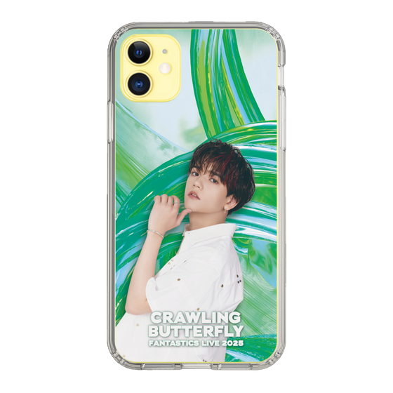 スリムプロテクションケース［ FANTASTICS LIVE 2025 "CRAWLING BUTTERFLY" "SILENT BUTTERFLY" "RISING BUTTERFLY" - 中島颯太 - CRAWLING BUTTERFLY ］