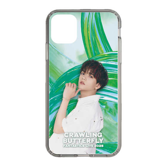 スリムプロテクションケース［ FANTASTICS LIVE 2025 "CRAWLING BUTTERFLY" "SILENT BUTTERFLY" "RISING BUTTERFLY" - 中島颯太 - CRAWLING BUTTERFLY ］