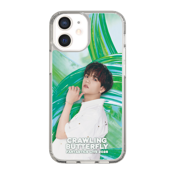 スリムプロテクションケース［ FANTASTICS LIVE 2025 "CRAWLING BUTTERFLY" "SILENT BUTTERFLY" "RISING BUTTERFLY" - 中島颯太 - CRAWLING BUTTERFLY ］