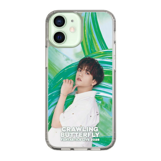 スリムプロテクションケース［ FANTASTICS LIVE 2025 "CRAWLING BUTTERFLY" "SILENT BUTTERFLY" "RISING BUTTERFLY" - 中島颯太 - CRAWLING BUTTERFLY ］