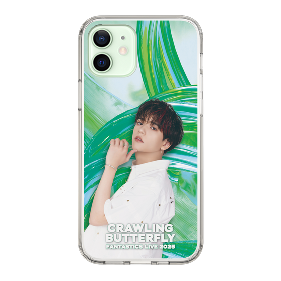 スリムプロテクションケース［ FANTASTICS LIVE 2025 "CRAWLING BUTTERFLY" "SILENT BUTTERFLY" "RISING BUTTERFLY" - 中島颯太 - CRAWLING BUTTERFLY ］