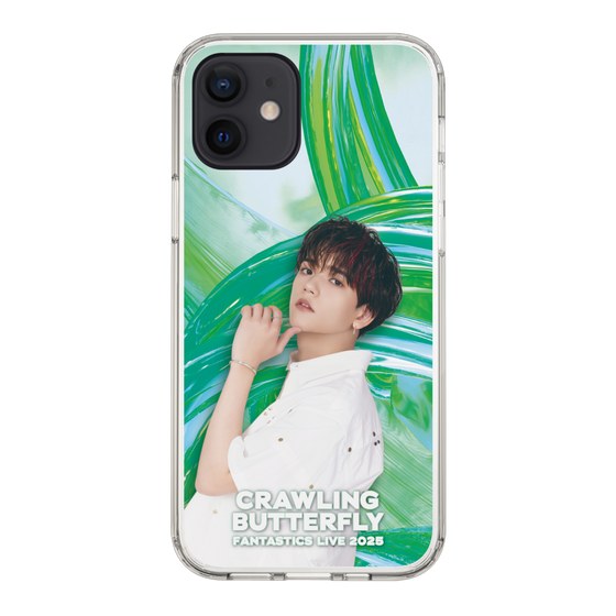 スリムプロテクションケース［ FANTASTICS LIVE 2025 "CRAWLING BUTTERFLY" "SILENT BUTTERFLY" "RISING BUTTERFLY" - 中島颯太 - CRAWLING BUTTERFLY ］