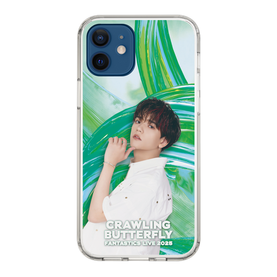 スリムプロテクションケース［ FANTASTICS LIVE 2025 "CRAWLING BUTTERFLY" "SILENT BUTTERFLY" "RISING BUTTERFLY" - 中島颯太 - CRAWLING BUTTERFLY ］