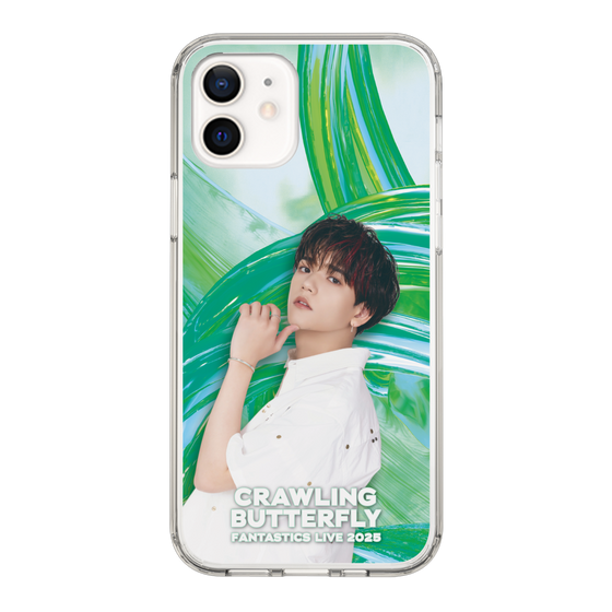 スリムプロテクションケース［ FANTASTICS LIVE 2025 "CRAWLING BUTTERFLY" "SILENT BUTTERFLY" "RISING BUTTERFLY" - 中島颯太 - CRAWLING BUTTERFLY ］