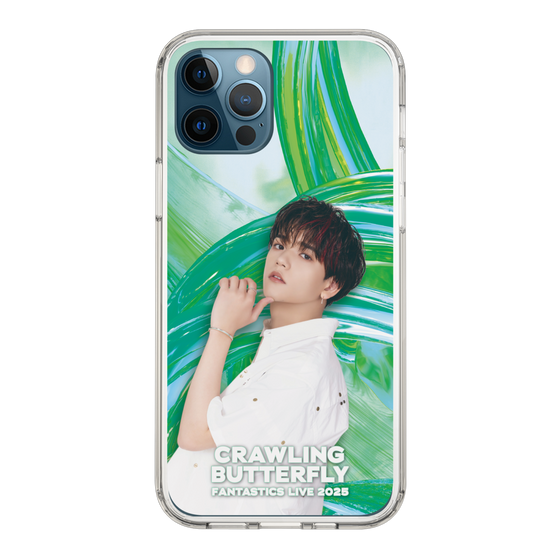 スリムプロテクションケース［ FANTASTICS LIVE 2025 "CRAWLING BUTTERFLY" "SILENT BUTTERFLY" "RISING BUTTERFLY" - 中島颯太 - CRAWLING BUTTERFLY ］