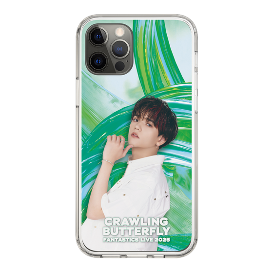 スリムプロテクションケース［ FANTASTICS LIVE 2025 "CRAWLING BUTTERFLY" "SILENT BUTTERFLY" "RISING BUTTERFLY" - 中島颯太 - CRAWLING BUTTERFLY ］