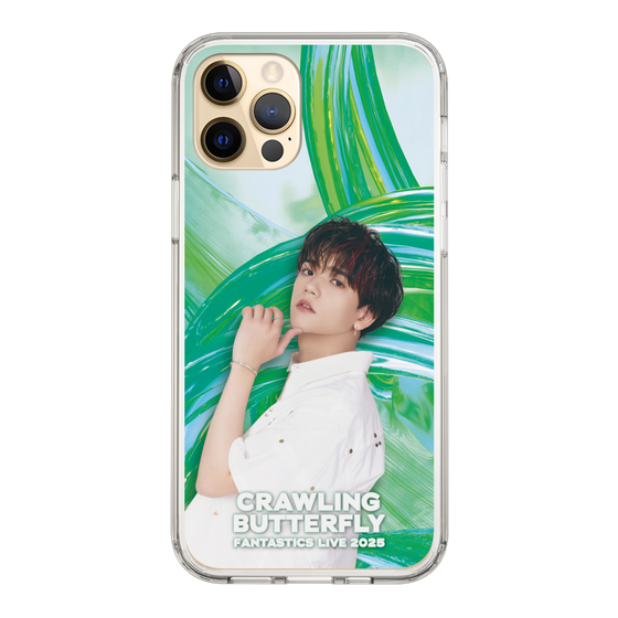 スリムプロテクションケース［ FANTASTICS LIVE 2025 "CRAWLING BUTTERFLY" "SILENT BUTTERFLY" "RISING BUTTERFLY" - 中島颯太 - CRAWLING BUTTERFLY ］