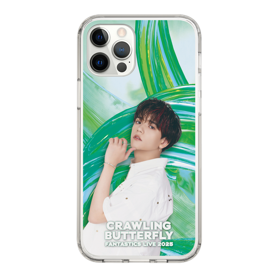 スリムプロテクションケース［ FANTASTICS LIVE 2025 "CRAWLING BUTTERFLY" "SILENT BUTTERFLY" "RISING BUTTERFLY" - 中島颯太 - CRAWLING BUTTERFLY ］