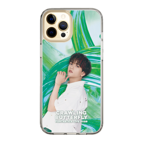 スリムプロテクションケース［ FANTASTICS LIVE 2025 "CRAWLING BUTTERFLY" "SILENT BUTTERFLY" "RISING BUTTERFLY" - 中島颯太 - CRAWLING BUTTERFLY ］