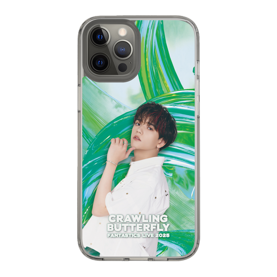 スリムプロテクションケース［ FANTASTICS LIVE 2025 "CRAWLING BUTTERFLY" "SILENT BUTTERFLY" "RISING BUTTERFLY" - 中島颯太 - CRAWLING BUTTERFLY ］
