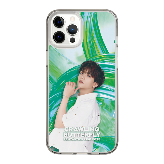 スリムプロテクションケース［ FANTASTICS LIVE 2025 "CRAWLING BUTTERFLY" "SILENT BUTTERFLY" "RISING BUTTERFLY" - 中島颯太 - CRAWLING BUTTERFLY ］