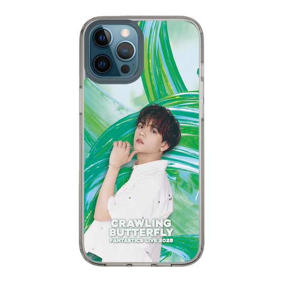 スリムプロテクションケース［ FANTASTICS LIVE 2025 "CRAWLING BUTTERFLY" "SILENT BUTTERFLY" "RISING BUTTERFLY" - 中島颯太 - CRAWLING BUTTERFLY ］