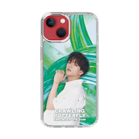 スリムプロテクションケース［ FANTASTICS LIVE 2025 "CRAWLING BUTTERFLY" "SILENT BUTTERFLY" "RISING BUTTERFLY" - 中島颯太 - CRAWLING BUTTERFLY ］