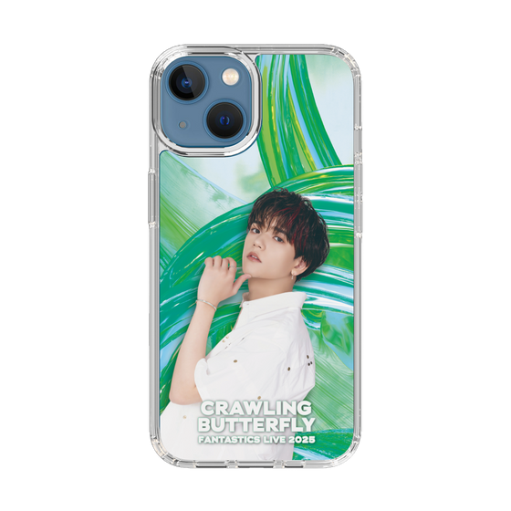 スリムプロテクションケース［ FANTASTICS LIVE 2025 "CRAWLING BUTTERFLY" "SILENT BUTTERFLY" "RISING BUTTERFLY" - 中島颯太 - CRAWLING BUTTERFLY ］
