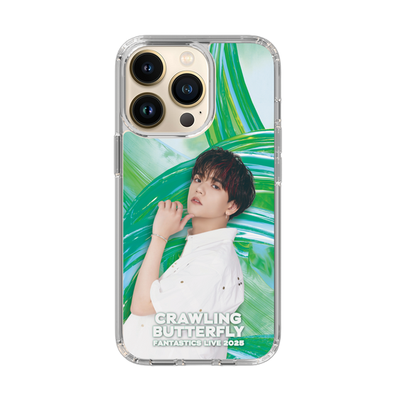 スリムプロテクションケース［ FANTASTICS LIVE 2025 "CRAWLING BUTTERFLY" "SILENT BUTTERFLY" "RISING BUTTERFLY" - 中島颯太 - CRAWLING BUTTERFLY ］