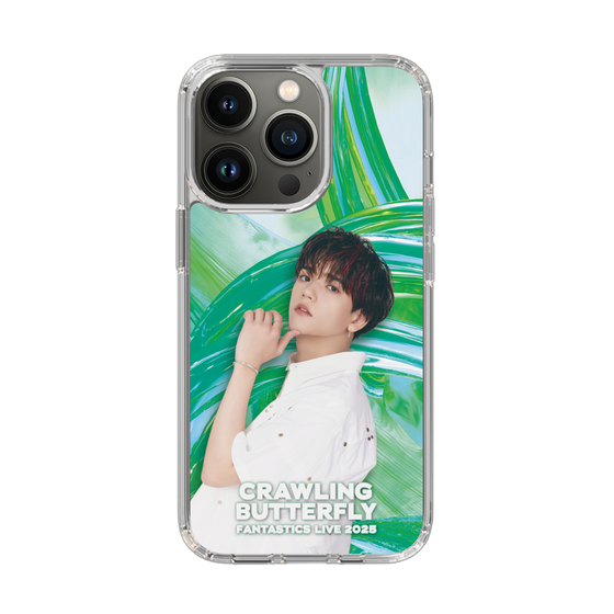 スリムプロテクションケース［ FANTASTICS LIVE 2025 "CRAWLING BUTTERFLY" "SILENT BUTTERFLY" "RISING BUTTERFLY" - 中島颯太 - CRAWLING BUTTERFLY ］