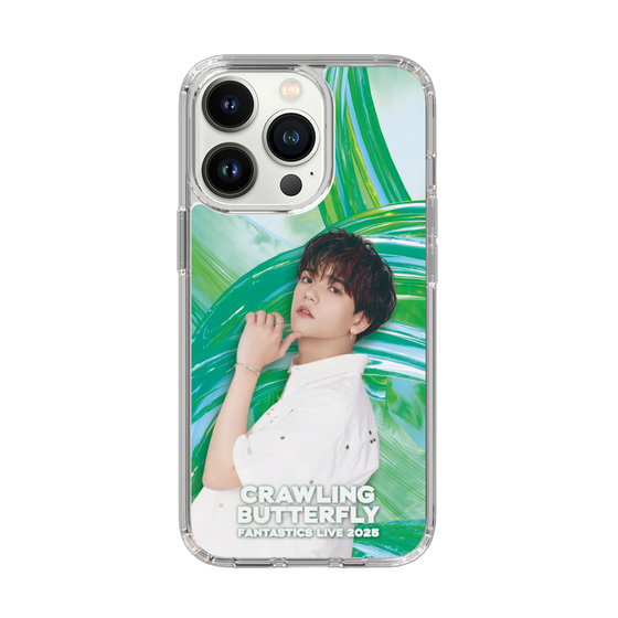 スリムプロテクションケース［ FANTASTICS LIVE 2025 "CRAWLING BUTTERFLY" "SILENT BUTTERFLY" "RISING BUTTERFLY" - 中島颯太 - CRAWLING BUTTERFLY ］