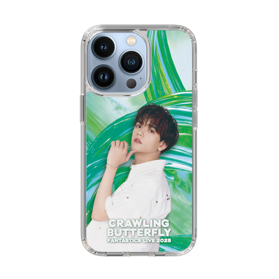 スリムプロテクションケース［ FANTASTICS LIVE 2025 "CRAWLING BUTTERFLY" "SILENT BUTTERFLY" "RISING BUTTERFLY" - 中島颯太 - CRAWLING BUTTERFLY ］