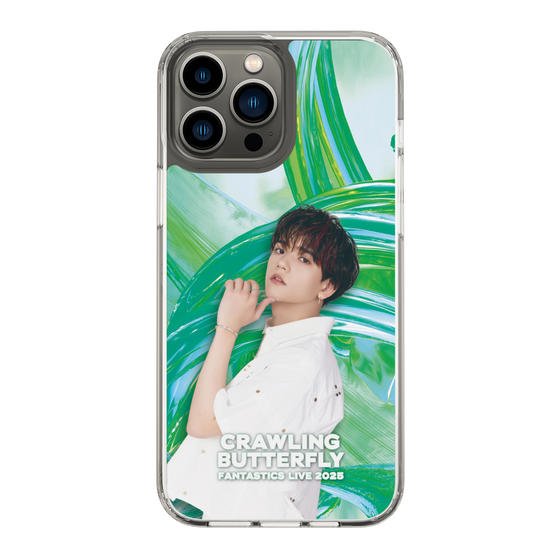スリムプロテクションケース［ FANTASTICS LIVE 2025 "CRAWLING BUTTERFLY" "SILENT BUTTERFLY" "RISING BUTTERFLY" - 中島颯太 - CRAWLING BUTTERFLY ］