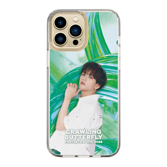 スリムプロテクションケース［ FANTASTICS LIVE 2025 "CRAWLING BUTTERFLY" "SILENT BUTTERFLY" "RISING BUTTERFLY" - 中島颯太 - CRAWLING BUTTERFLY ］