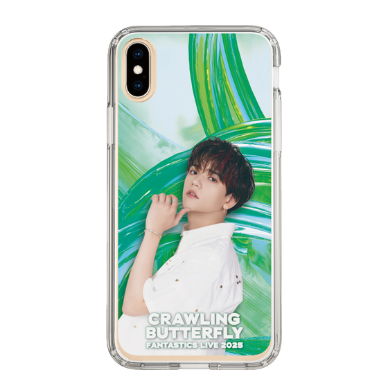 スリムプロテクションケース［ FANTASTICS LIVE 2025 "CRAWLING BUTTERFLY" "SILENT BUTTERFLY" "RISING BUTTERFLY" - 中島颯太 - CRAWLING BUTTERFLY ］