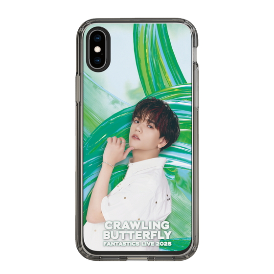 スリムプロテクションケース［ FANTASTICS LIVE 2025 "CRAWLING BUTTERFLY" "SILENT BUTTERFLY" "RISING BUTTERFLY" - 中島颯太 - CRAWLING BUTTERFLY ］