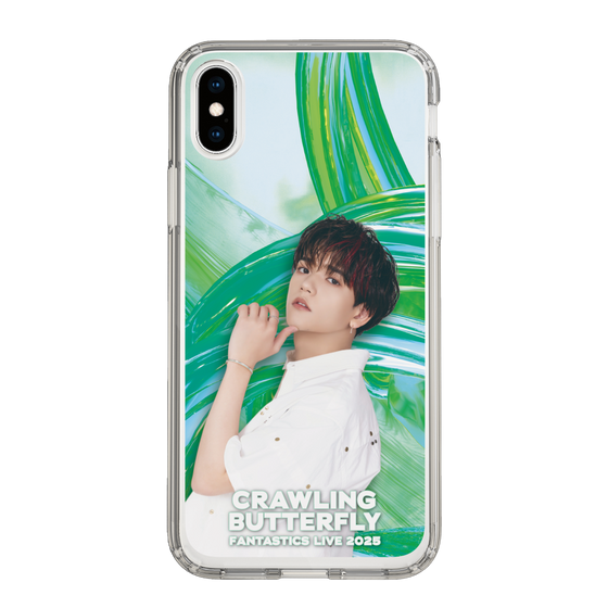 スリムプロテクションケース［ FANTASTICS LIVE 2025 "CRAWLING BUTTERFLY" "SILENT BUTTERFLY" "RISING BUTTERFLY" - 中島颯太 - CRAWLING BUTTERFLY ］