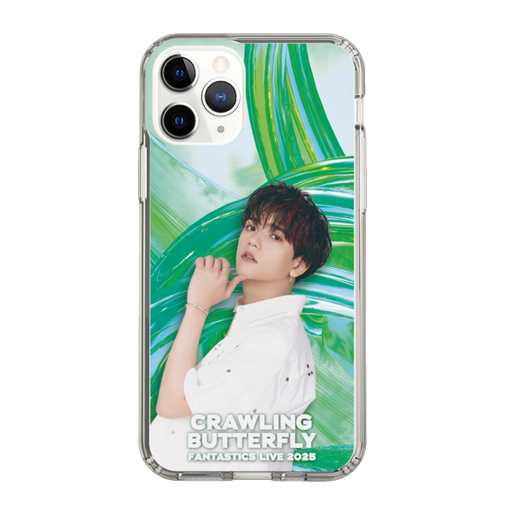 スリムプロテクションケース［ FANTASTICS LIVE 2025 "CRAWLING BUTTERFLY" "SILENT BUTTERFLY" "RISING BUTTERFLY" - 中島颯太 - CRAWLING BUTTERFLY ］