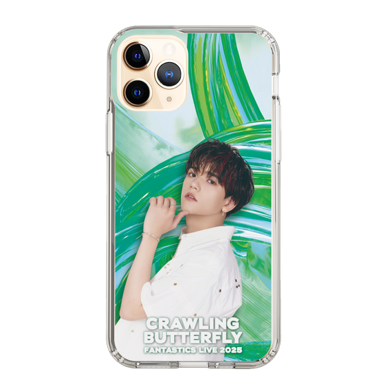 スリムプロテクションケース［ FANTASTICS LIVE 2025 "CRAWLING BUTTERFLY" "SILENT BUTTERFLY" "RISING BUTTERFLY" - 中島颯太 - CRAWLING BUTTERFLY ］