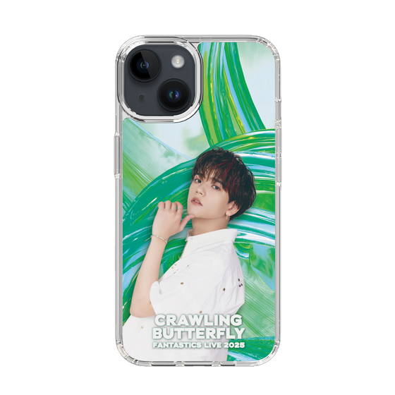 スリムプロテクションケース［ FANTASTICS LIVE 2025 "CRAWLING BUTTERFLY" "SILENT BUTTERFLY" "RISING BUTTERFLY" - 中島颯太 - CRAWLING BUTTERFLY ］