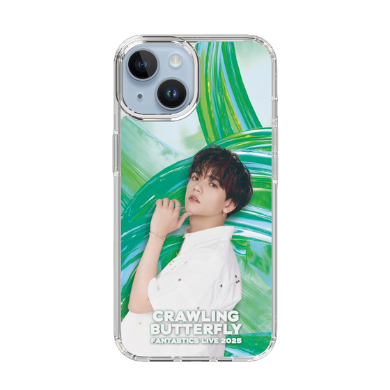 スリムプロテクションケース［ FANTASTICS LIVE 2025 "CRAWLING BUTTERFLY" "SILENT BUTTERFLY" "RISING BUTTERFLY" - 中島颯太 - CRAWLING BUTTERFLY ］