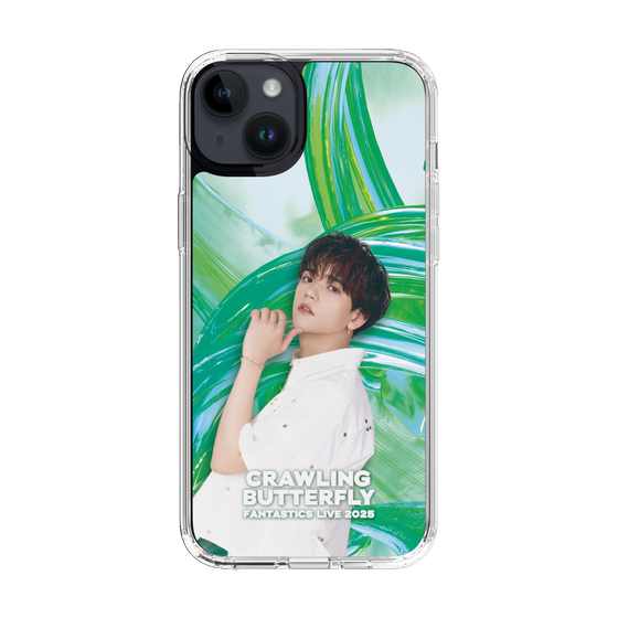 スリムプロテクションケース［ FANTASTICS LIVE 2025 "CRAWLING BUTTERFLY" "SILENT BUTTERFLY" "RISING BUTTERFLY" - 中島颯太 - CRAWLING BUTTERFLY ］