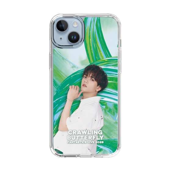 スリムプロテクションケース［ FANTASTICS LIVE 2025 "CRAWLING BUTTERFLY" "SILENT BUTTERFLY" "RISING BUTTERFLY" - 中島颯太 - CRAWLING BUTTERFLY ］