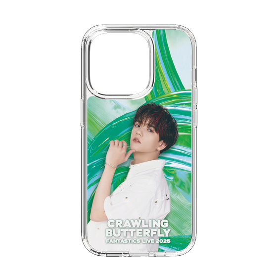 スリムプロテクションケース［ FANTASTICS LIVE 2025 "CRAWLING BUTTERFLY" "SILENT BUTTERFLY" "RISING BUTTERFLY" - 中島颯太 - CRAWLING BUTTERFLY ］