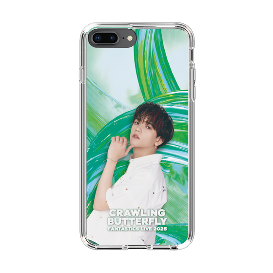 スリムプロテクションケース［ FANTASTICS LIVE 2025 "CRAWLING BUTTERFLY" "SILENT BUTTERFLY" "RISING BUTTERFLY" - 中島颯太 - CRAWLING BUTTERFLY ］