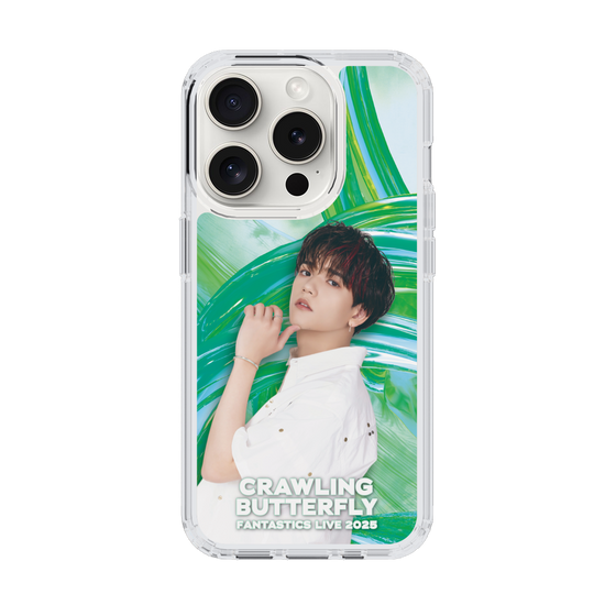 スリムプロテクションケース［ FANTASTICS LIVE 2025 "CRAWLING BUTTERFLY" "SILENT BUTTERFLY" "RISING BUTTERFLY" - 中島颯太 - CRAWLING BUTTERFLY ］