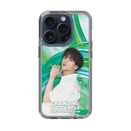 スリムプロテクションケース［ FANTASTICS LIVE 2025 "CRAWLING BUTTERFLY" "SILENT BUTTERFLY" "RISING BUTTERFLY" - 中島颯太 - CRAWLING BUTTERFLY ］