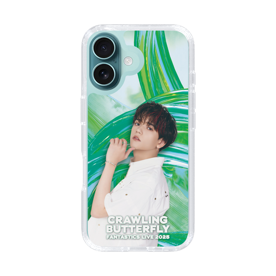 スリムプロテクションケース［ FANTASTICS LIVE 2025 "CRAWLING BUTTERFLY" "SILENT BUTTERFLY" "RISING BUTTERFLY" - 中島颯太 - CRAWLING BUTTERFLY ］