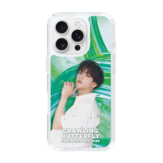 スリムプロテクションケース［ FANTASTICS LIVE 2025 "CRAWLING BUTTERFLY" "SILENT BUTTERFLY" "RISING BUTTERFLY" - 中島颯太 - CRAWLING BUTTERFLY ］