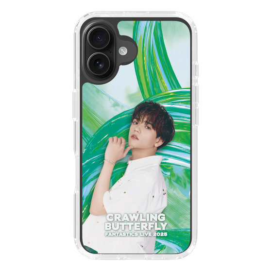 スリムプロテクションケース［ FANTASTICS LIVE 2025 "CRAWLING BUTTERFLY" "SILENT BUTTERFLY" "RISING BUTTERFLY" - 中島颯太 - CRAWLING BUTTERFLY ］